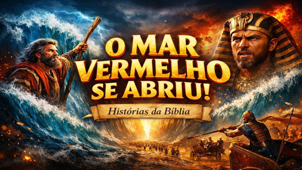 (Histórias da Bíblia), Moisés e o Êxodo: A verdade por trás do maior milagre da história.