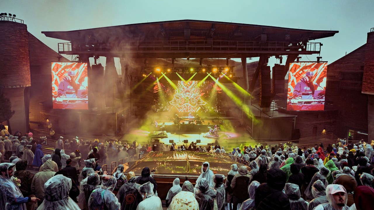 5AM Trio Live at Red Rocks 2025