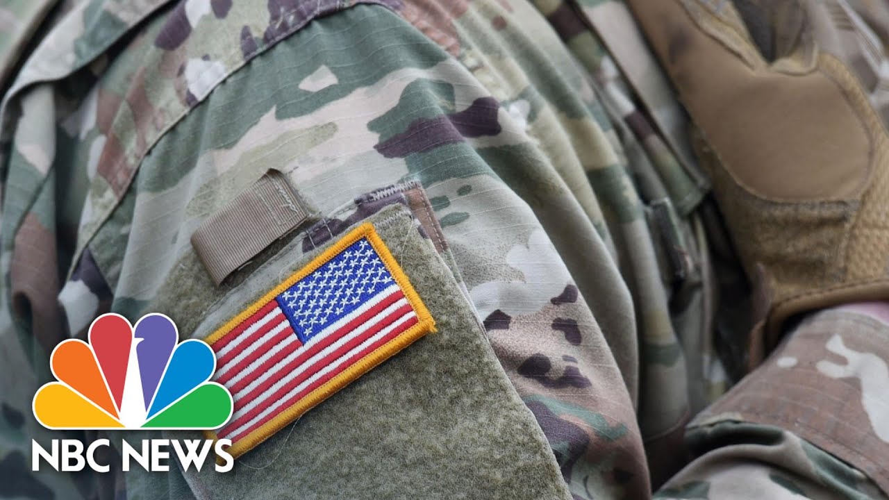 U.S. Warriors Use Secret Facebook Groups To Share Far-Right Ideology And Conspiracy Theories