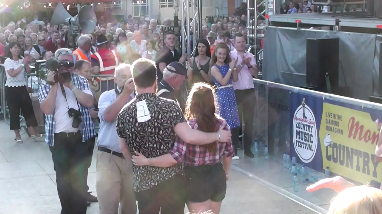 Jive Winners Monaghan 2017