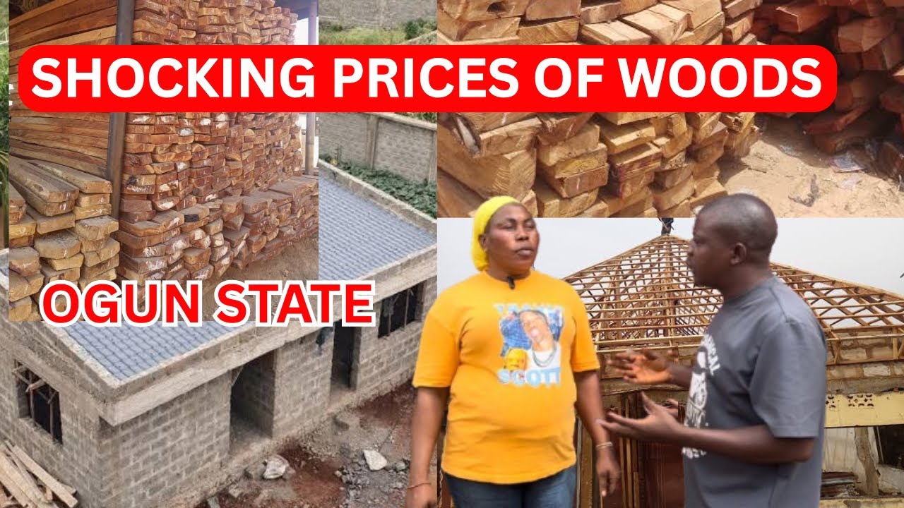 I Was Shocked! Ogun vs Lagos Wood Prices EXPOSED