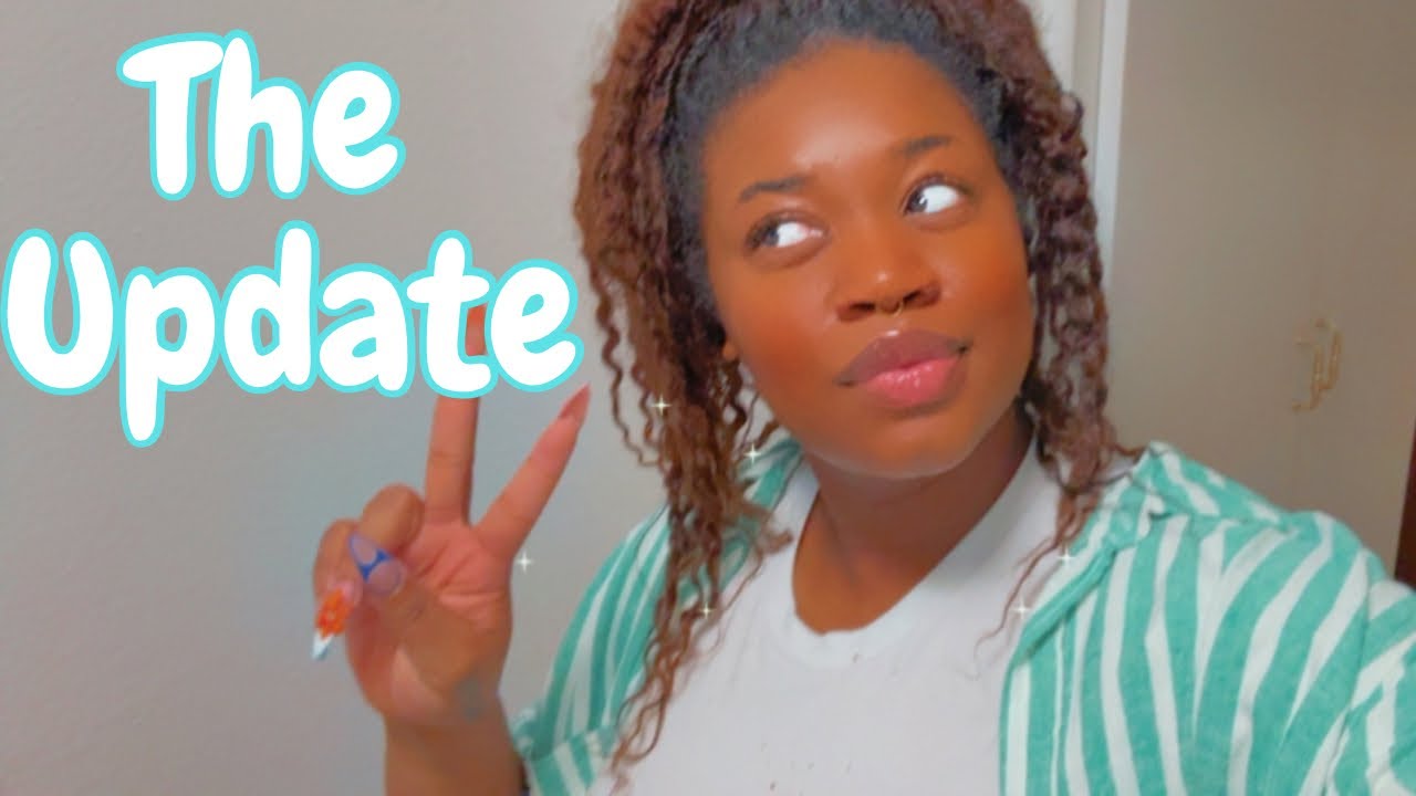 THE UPDATE YOU HAVE BEEN WAITING FOR!
