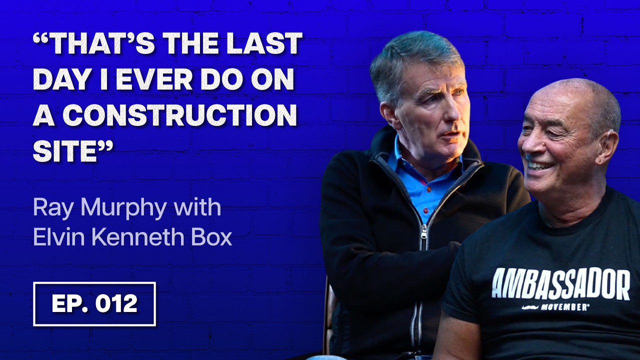 The Business Builders Podcast Episode 12 - Elvin Kenneth Box