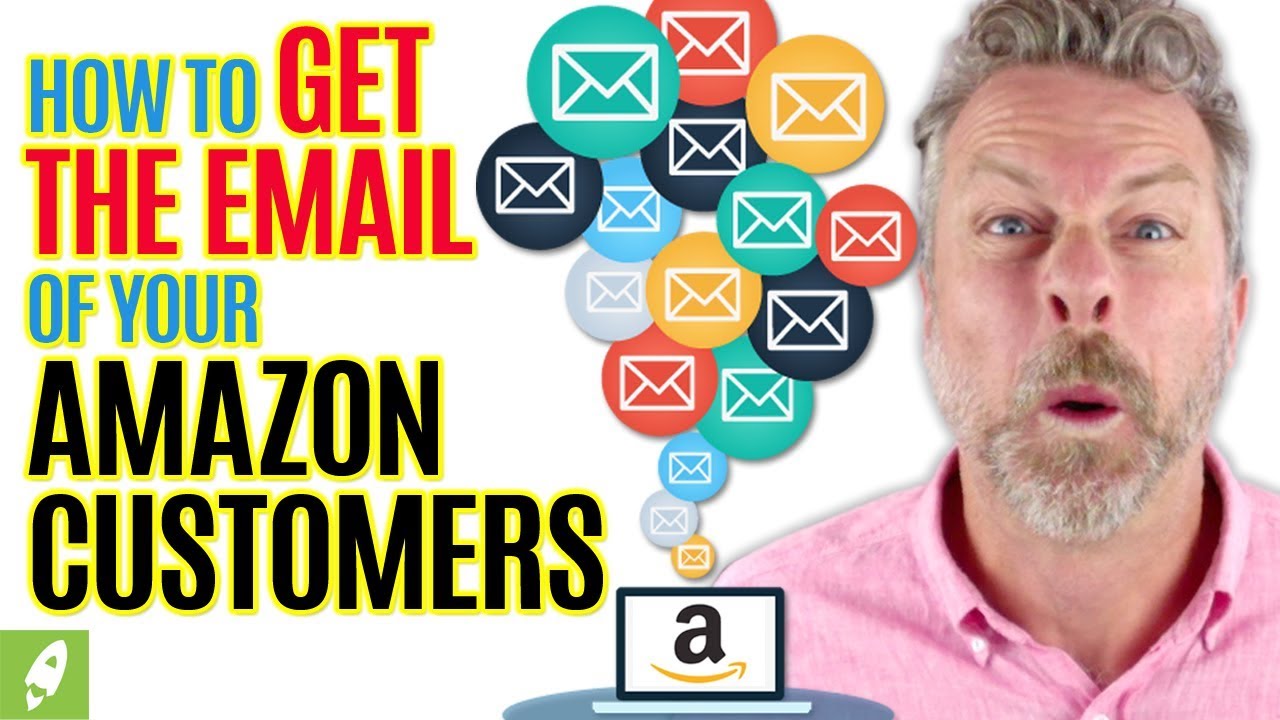HOW TO GET THE EMAIL OF YOUR AMAZON FBA CUSTOMERS