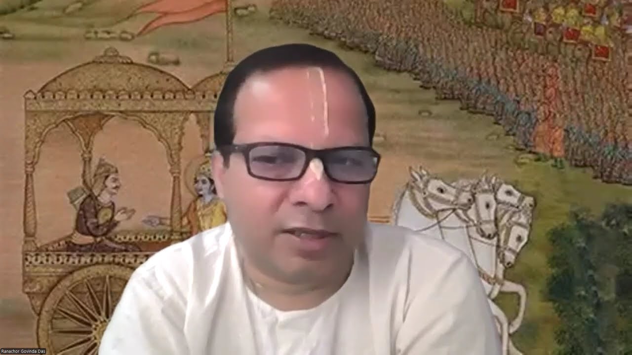 Gita Daily - Sloka 8.5 & 8.6 (This one sloka can save you)