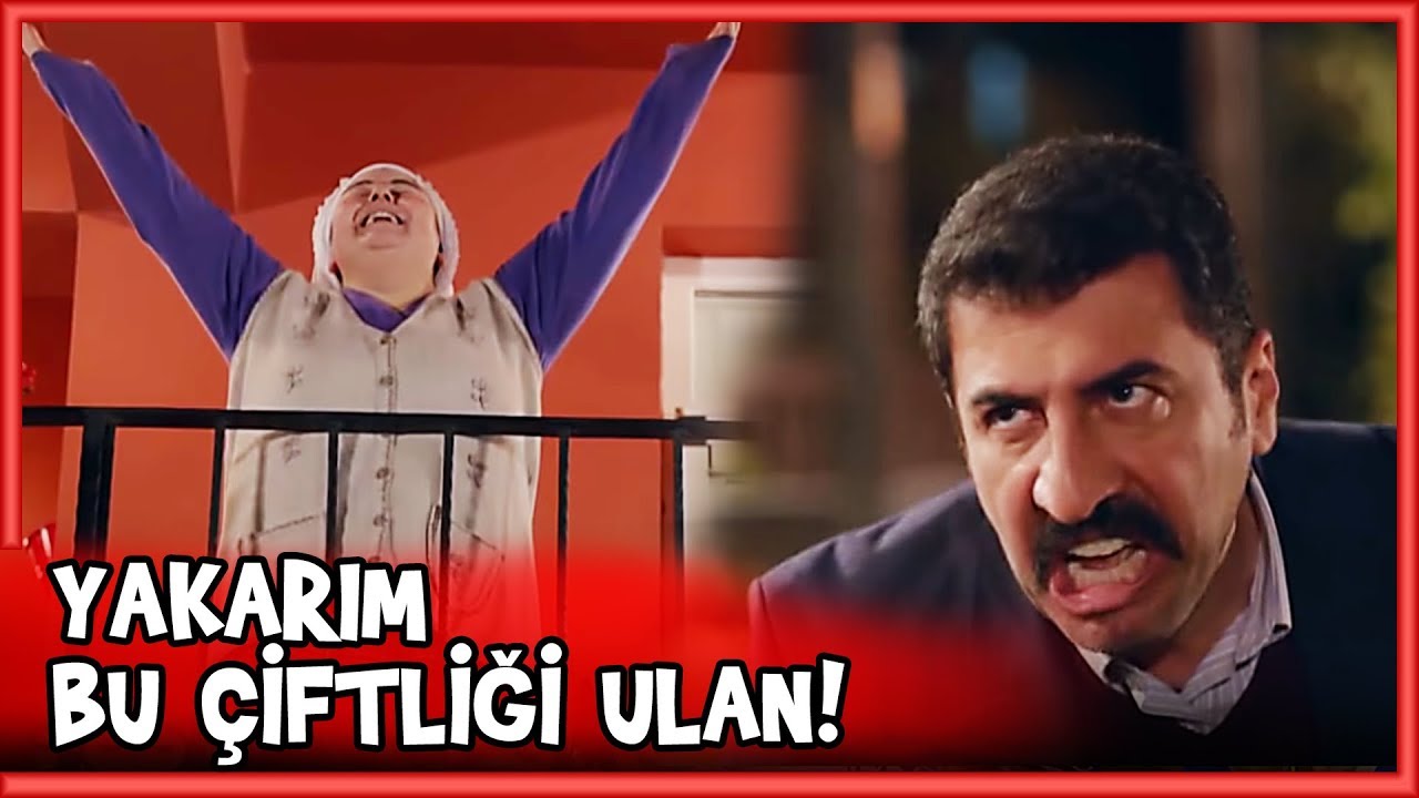 Maho, Hamiyet'i İstemeye Gelenlere Bela Oldu - Küçük Ağa 34. Bölüm
