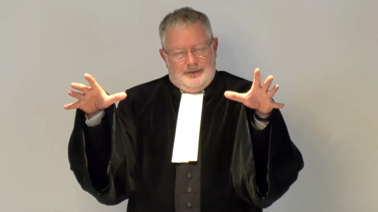 Ds. J.R. van Vugt | Exodus 29: 45 | Ik zal in hun midden wonen |