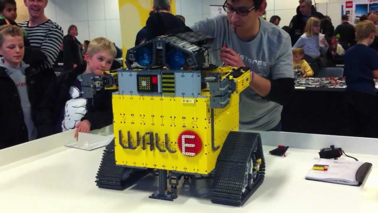 From Lego World, 2012, Copenhagen
