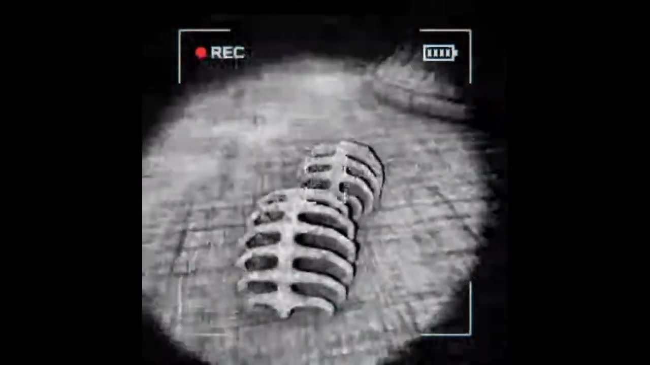 Content warning JUMPSCARE