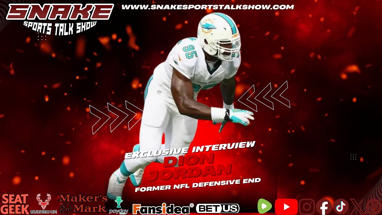 BIG10 Battles, Oregon’s Future & NFL Shakeups — Dion Jordan Breaks It All Down