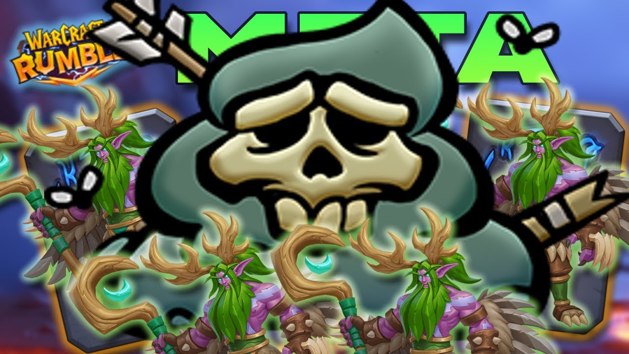 PVP Season 10! Last week! Warcraft Rumble