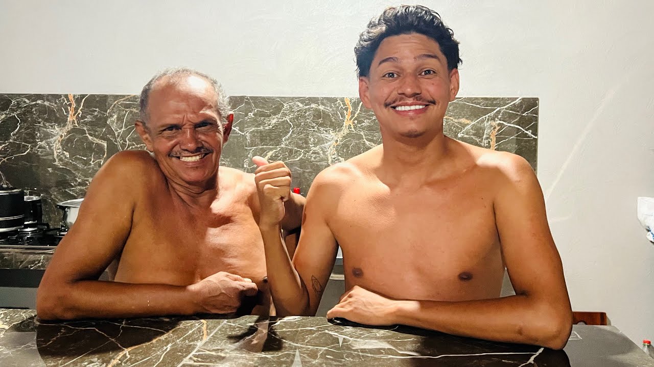 NOVO SORRISO DO VELHO BRUTO