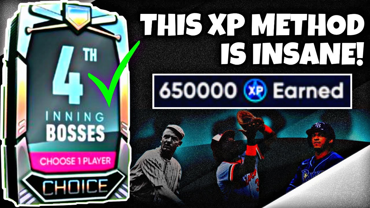 4TH INNING PROGRAM XP METHOD! YOU NEED TO TAKE ADVANTAGE OF THIS!