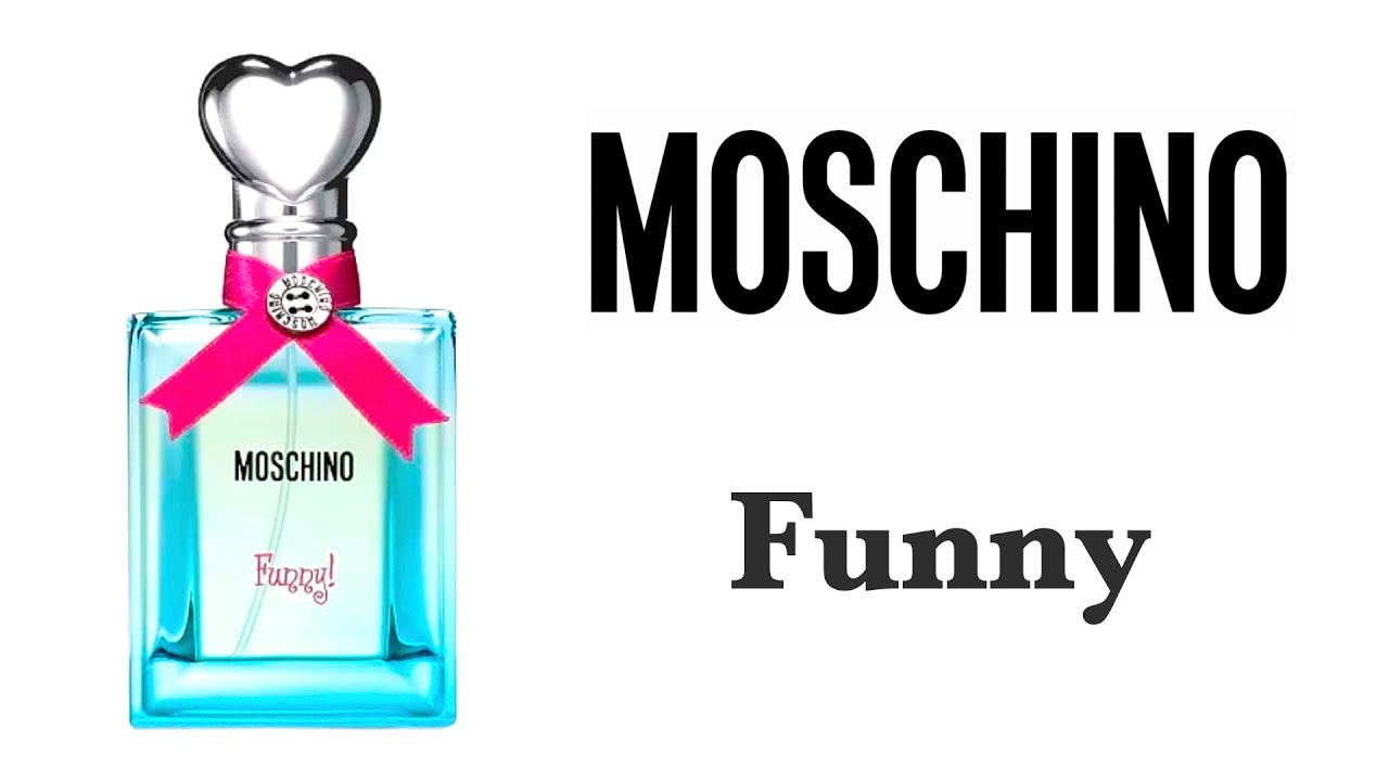 Обзор Аромата - MOSCHINO Funny