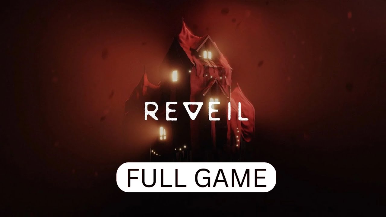 REVEIL &ndash; Full Game Walkthrough (No Commentary | 4K 60FPS)