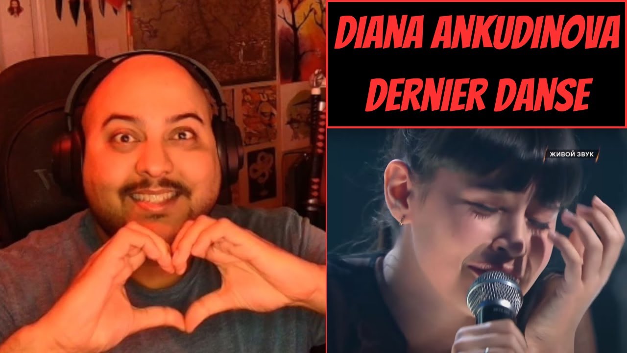 Diana Ankudinova: Dernier Danse [Reaction] - Heart on Her Sleeve