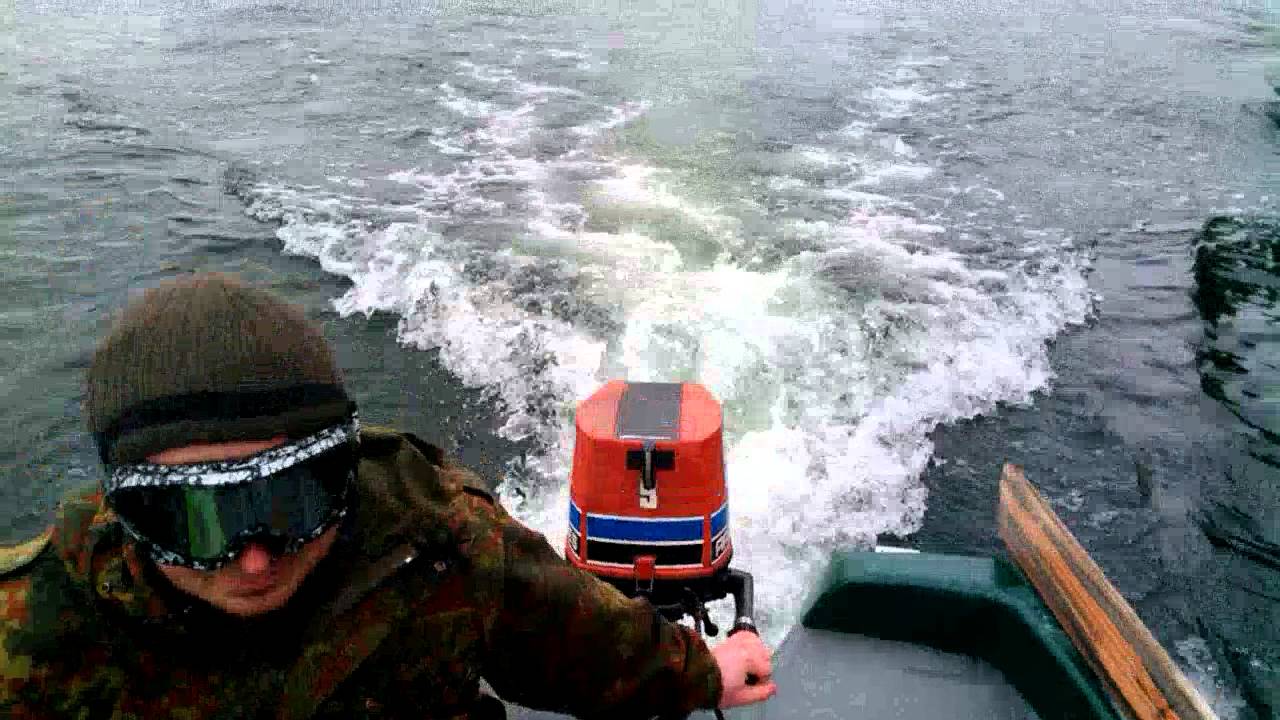 Volvo penta archimedes 9