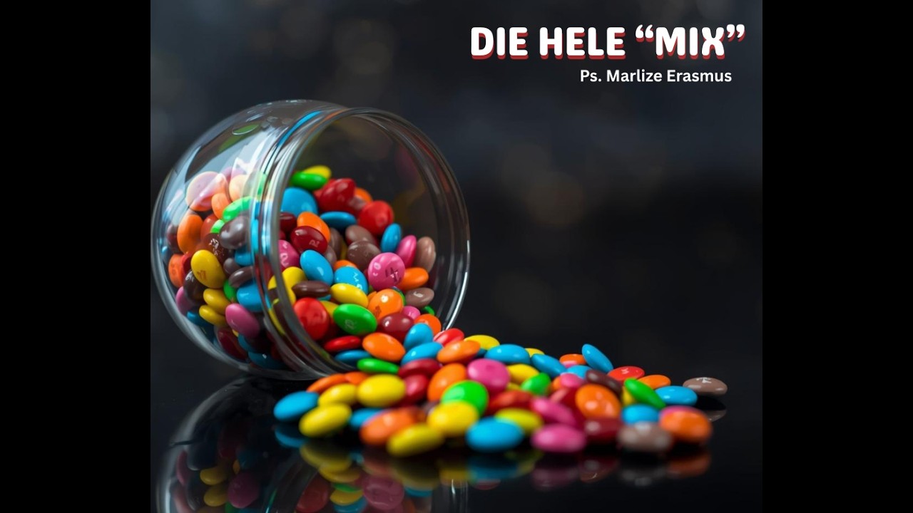 Preek - Die hele 