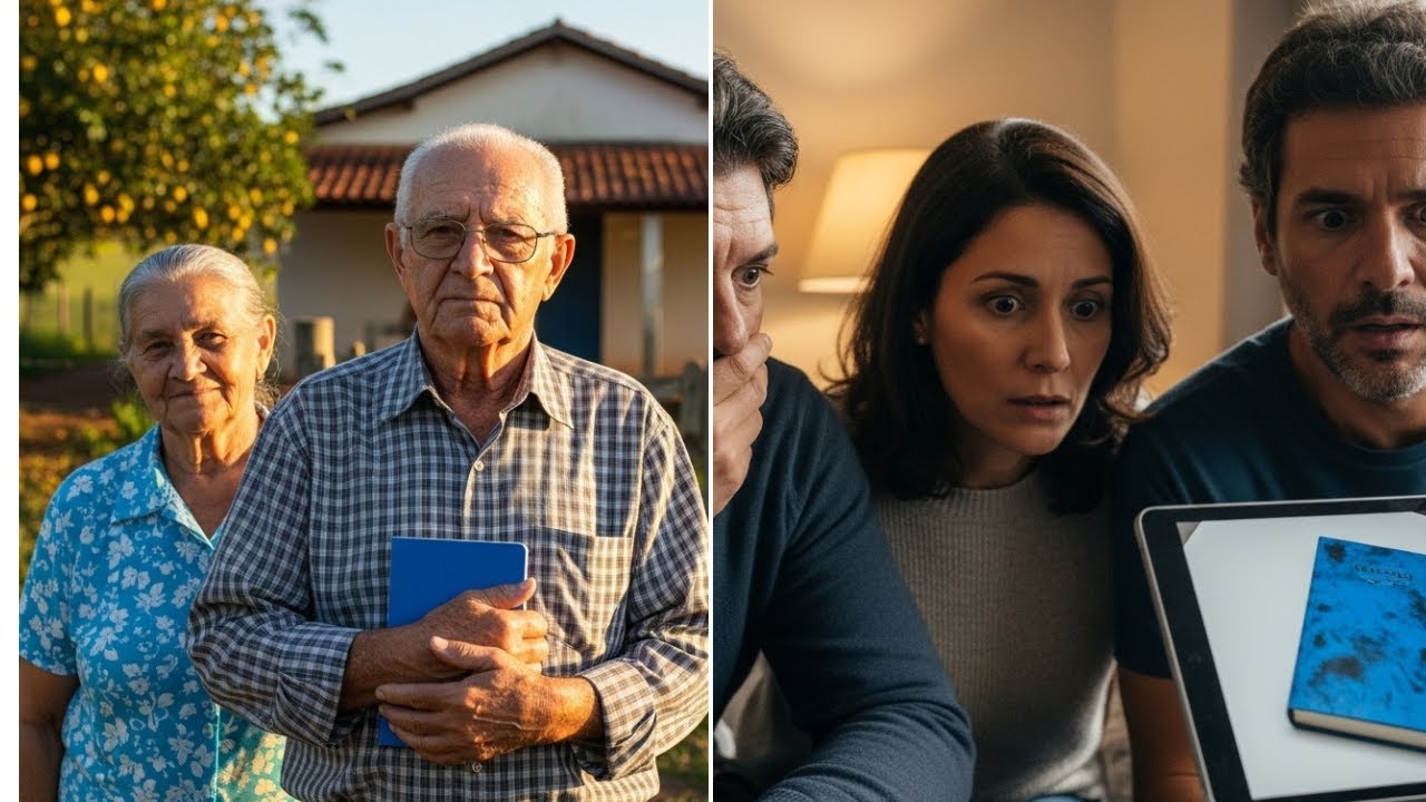 “‘Vocês só vão sentir falta quando for tarde’, disse antes de sumir — e deixou pistas de uma ...