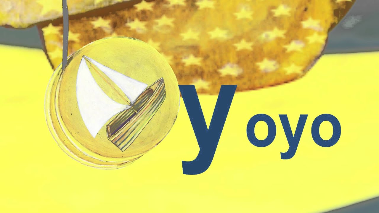 ABC Learning Video - Lower Case 