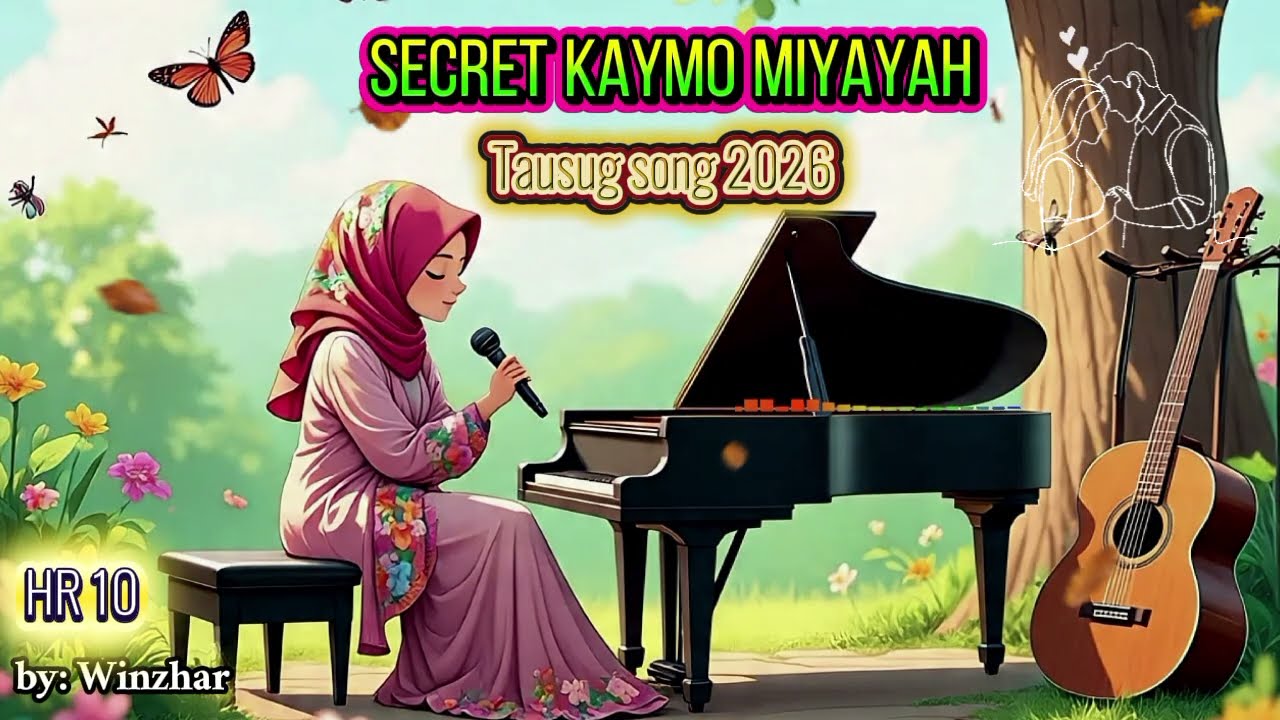 Secret kaymo miyayah Tausug song by: @Winzhar 