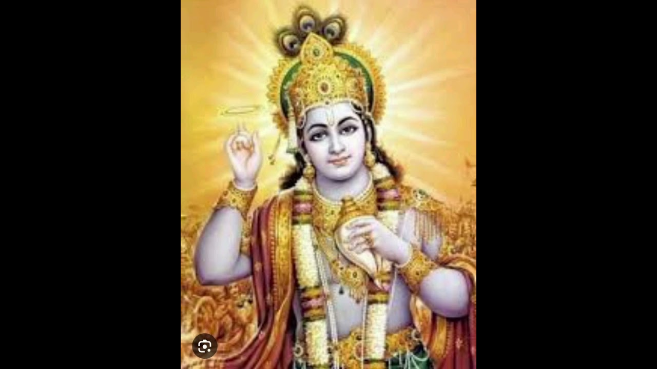 ದಿನಕ್ಕೊಂದು ಭಗವದ್ಗೀತೆಯ ಶ್ಲೋಕ ಮತ್ತು ಭಾವಾರ್ಥ ಕನ್ನಡದಲ್ಲಿ 🏵️ ಅಧ್ಯಾಯ-10 🏵️ ಶ್ಲೋಕ -5