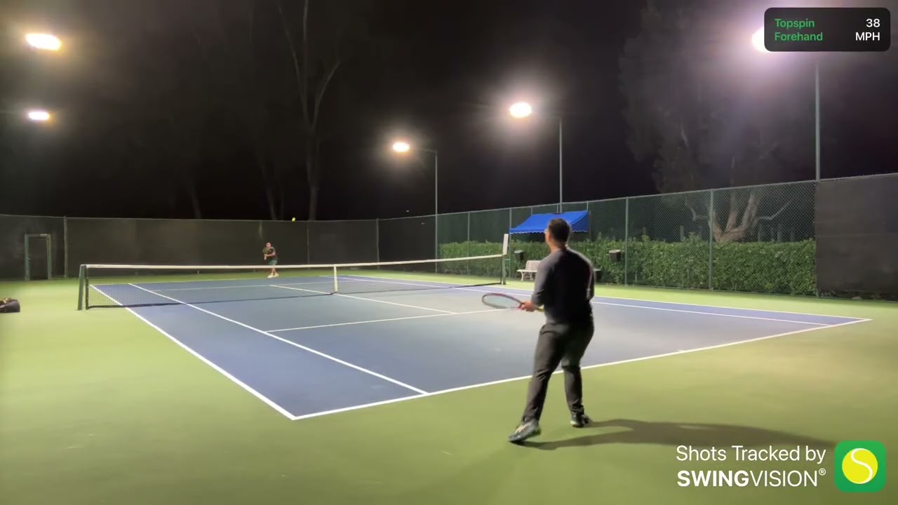 Obese chinaman plays huge hitting koreanman