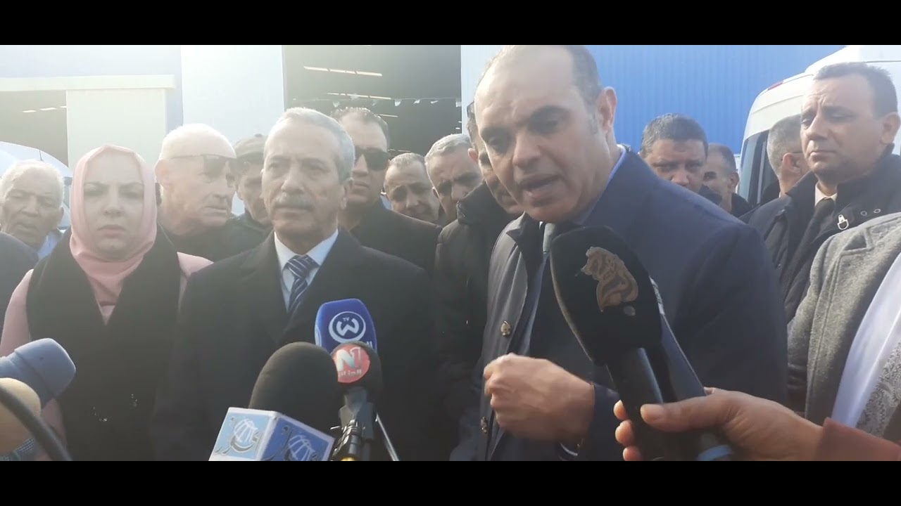 الطارف -  مصنع بانو الجزائر لتحويل الخشب الاول بالعالم العربي والافريقي