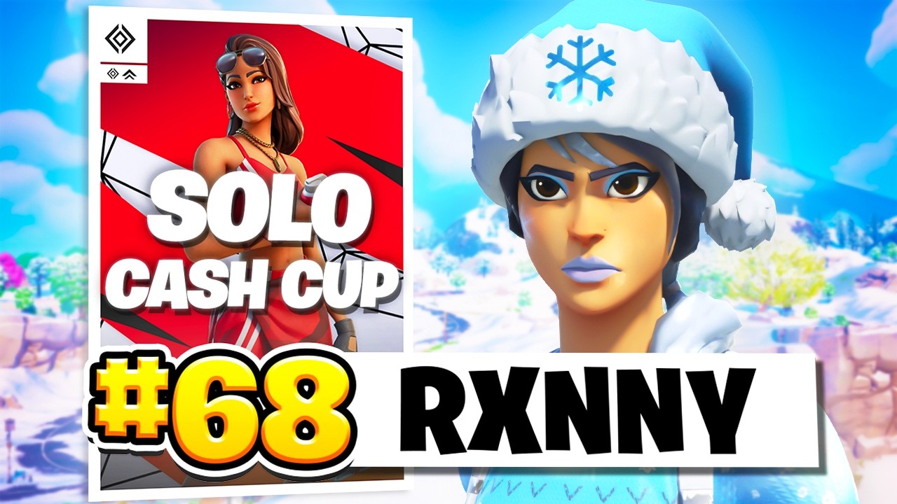 QUALIFICATO ALLA SOLO CASH CUP 🫡