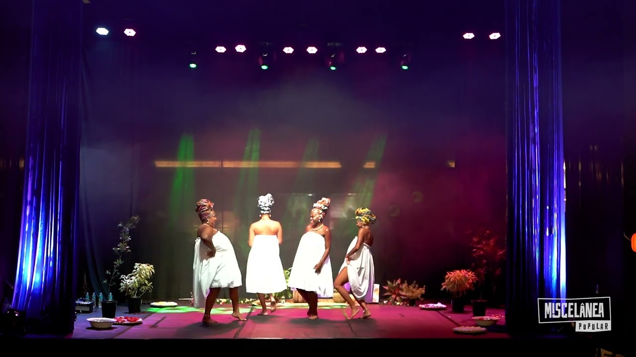 TINHA QUE SER PRETA - Selma Grupo de Dança (Miscelânea Popular - Itaboraí 2023)