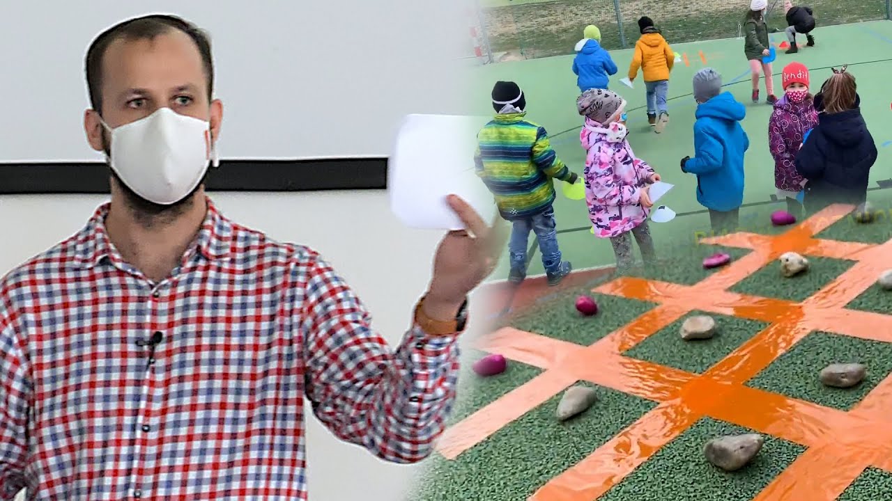 Hejného metóda | Telesná a športová výchova | Martin Dovičák