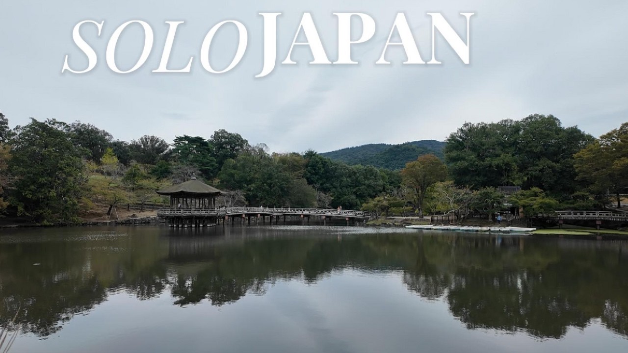 Solo in Japan