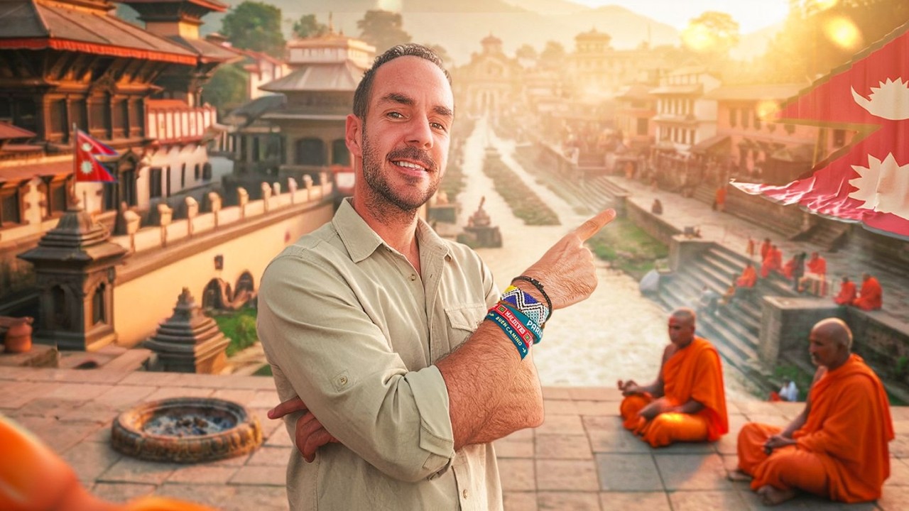 NEPAL | Tamo gdje se NEBO dodiruje sa ZEMLJOM!