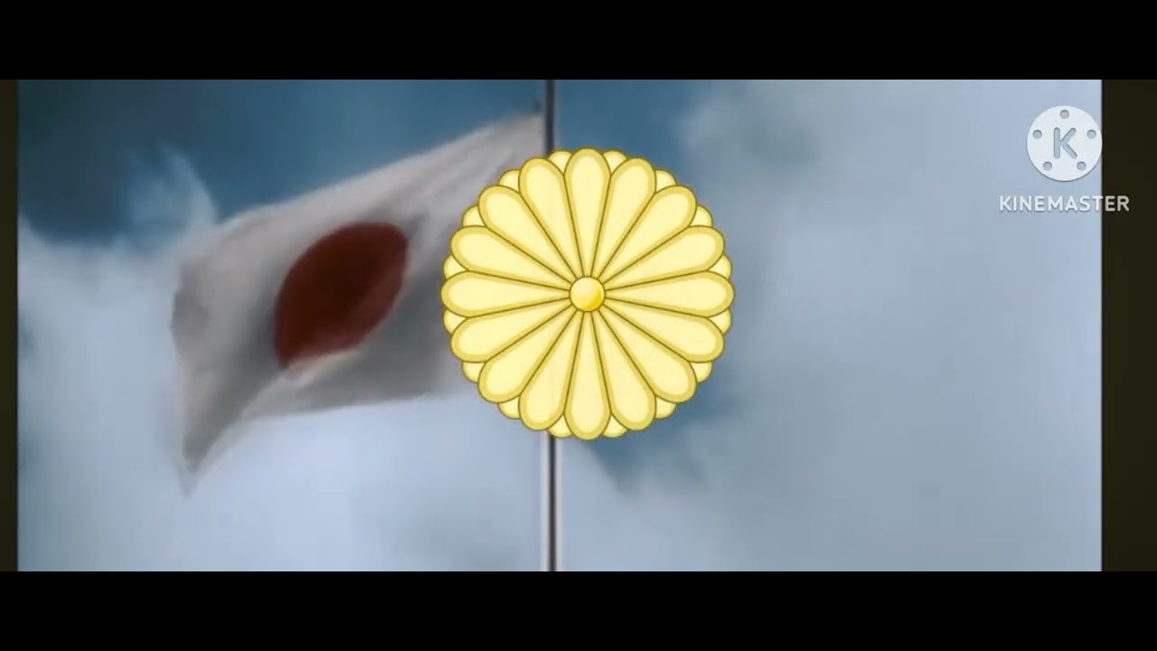 BATTOTAI MARCHA DEL IMPERIO DEL SOL NACIENTE JAPÓN IMPERIAL 