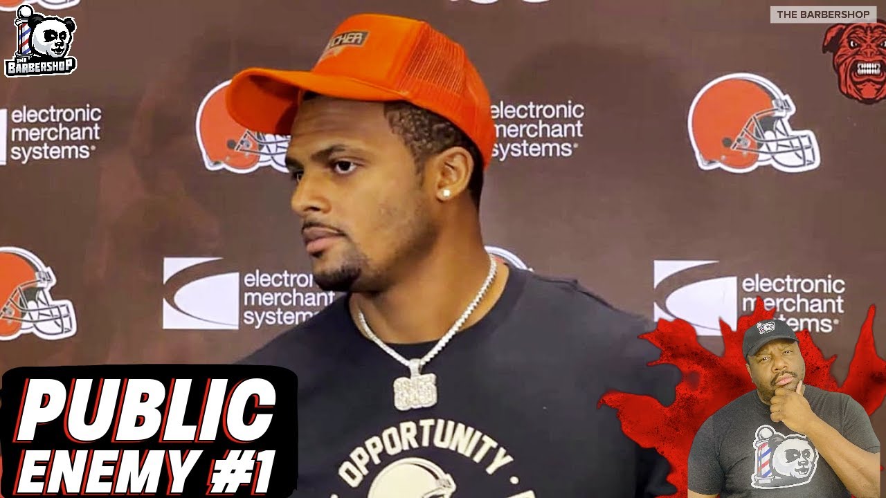 The Browns Front Office Is Making The Fan Base Turn On Deshaun Watson
