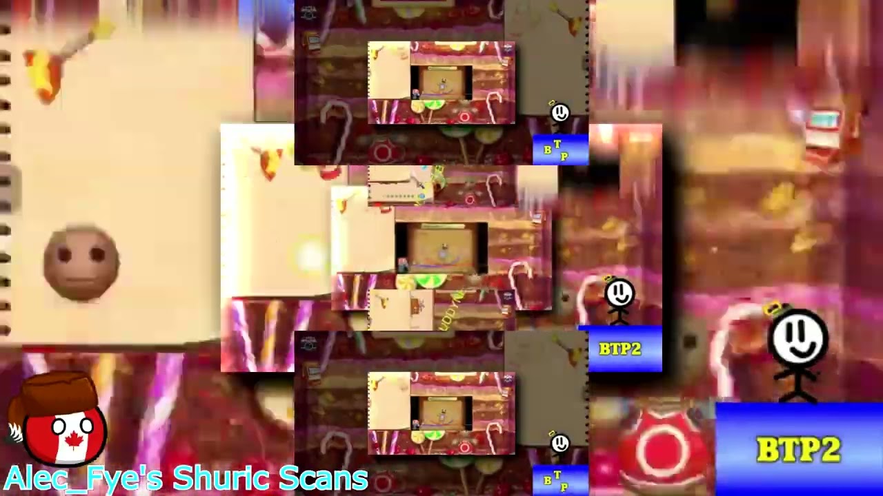 (YTPMV) (V2) Kick The Buddy Ad - Sparta Extended Remix Scan^2