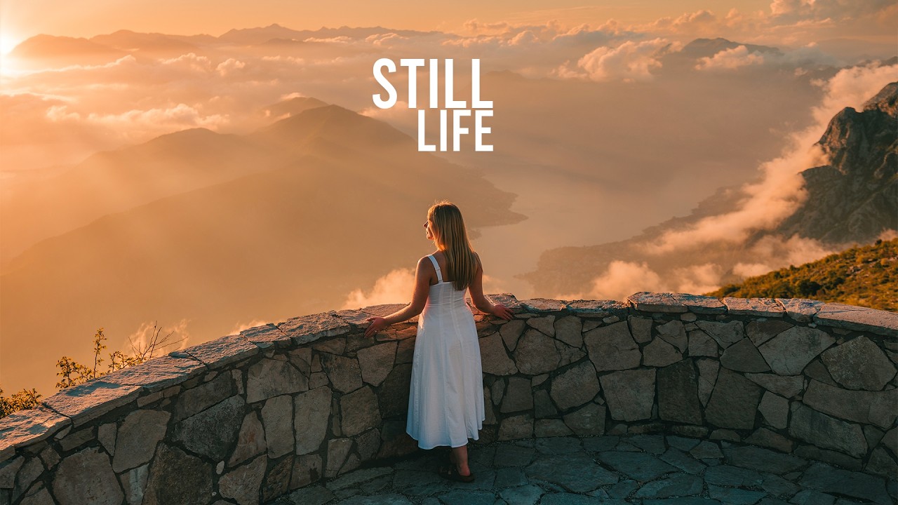 Still Life - Canon R6 Mark II Cinematic Travel Video