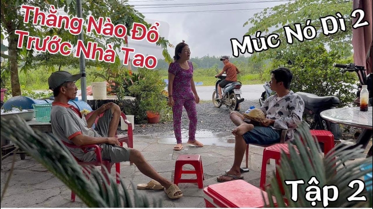 Tập 2: Cuộc đời Cậu 7 với Trùm Cuối sẽ đi về đâu…?
