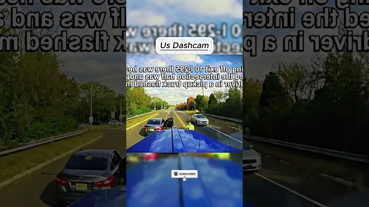 Dashcam USA🇱🇷❤️#dashcam#dashcamvideos#dashcamusa#dashcamlessons#camera #ytshorts #trendingshorts