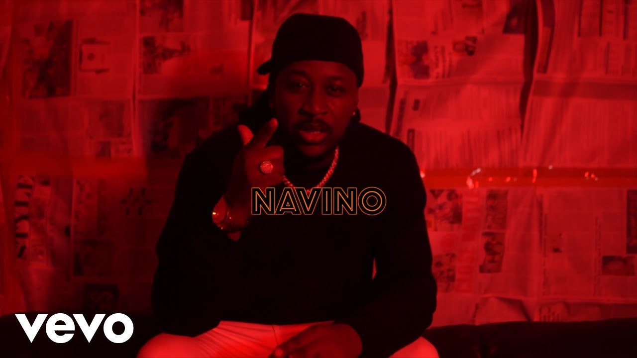 Navino - Unpredictable (Official Video)