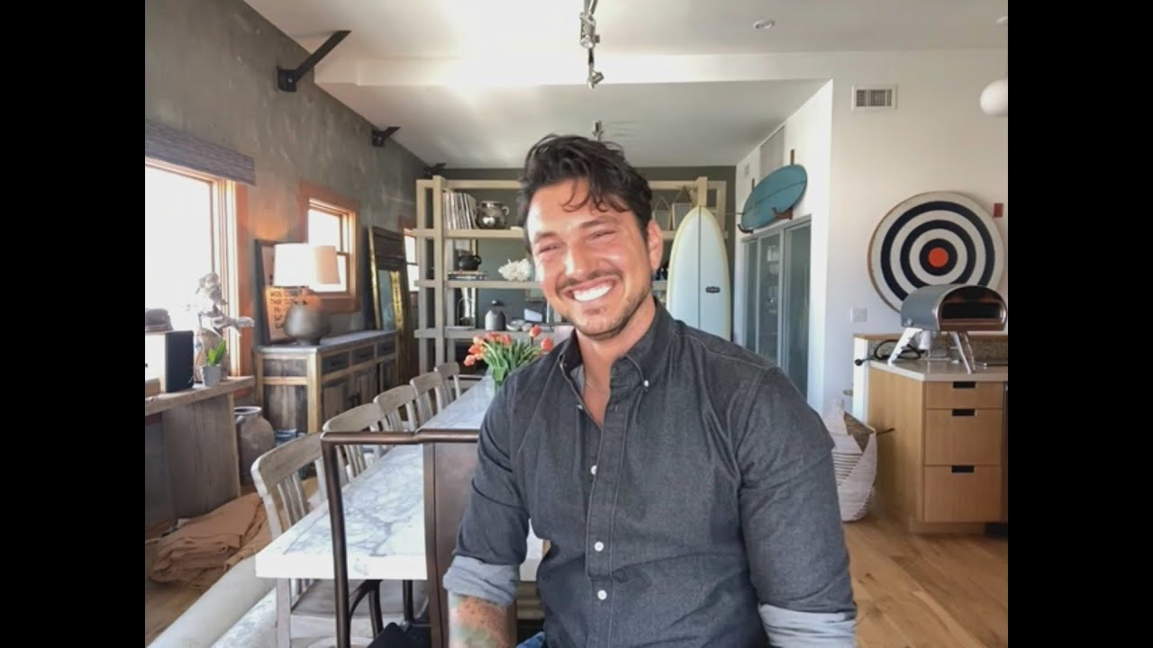 Chef Gabriele Bertaccini on his new Netflix show 'Say I Do' and stepping outside his comfort zone