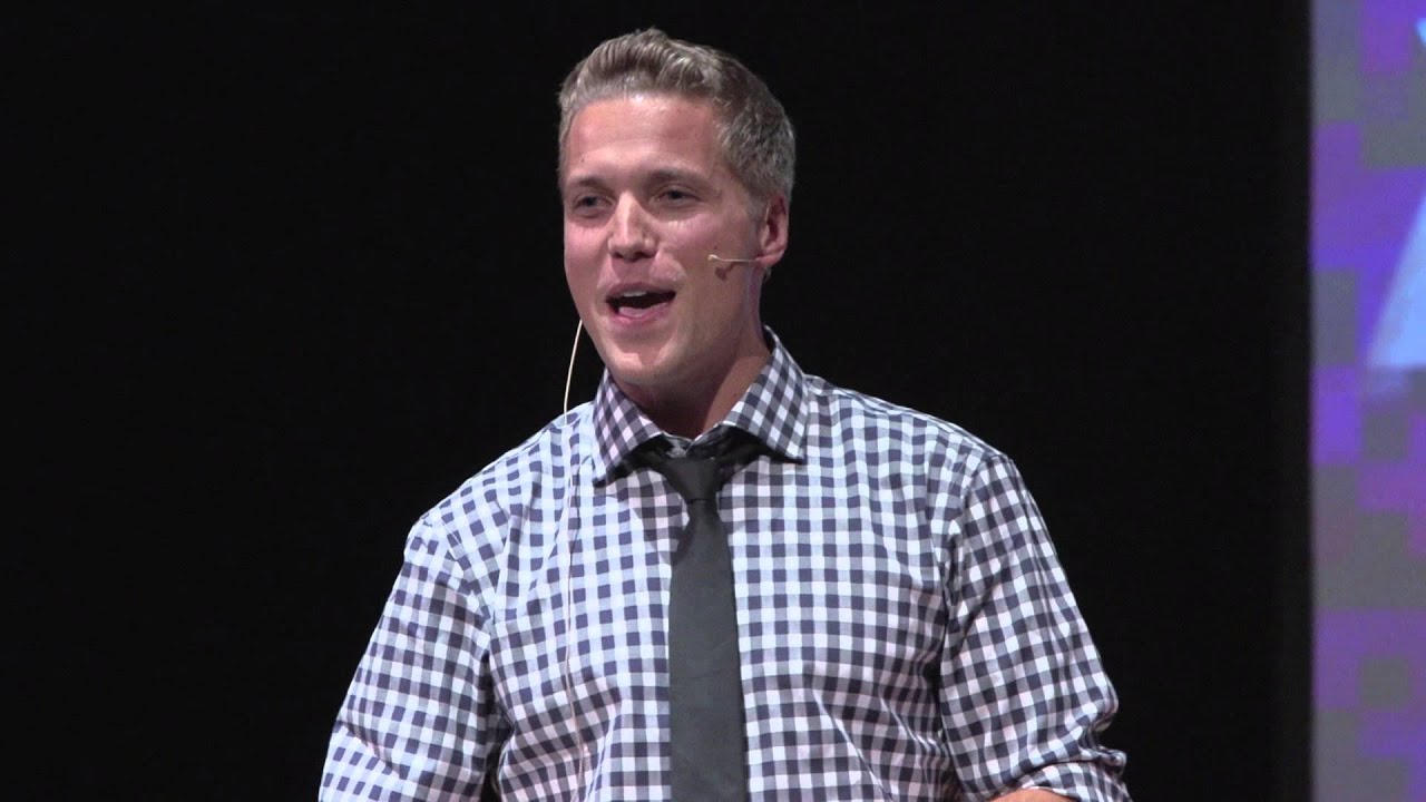 The global health paradox: Sean Kelly at TEDxColumbiaEngineeringSchool