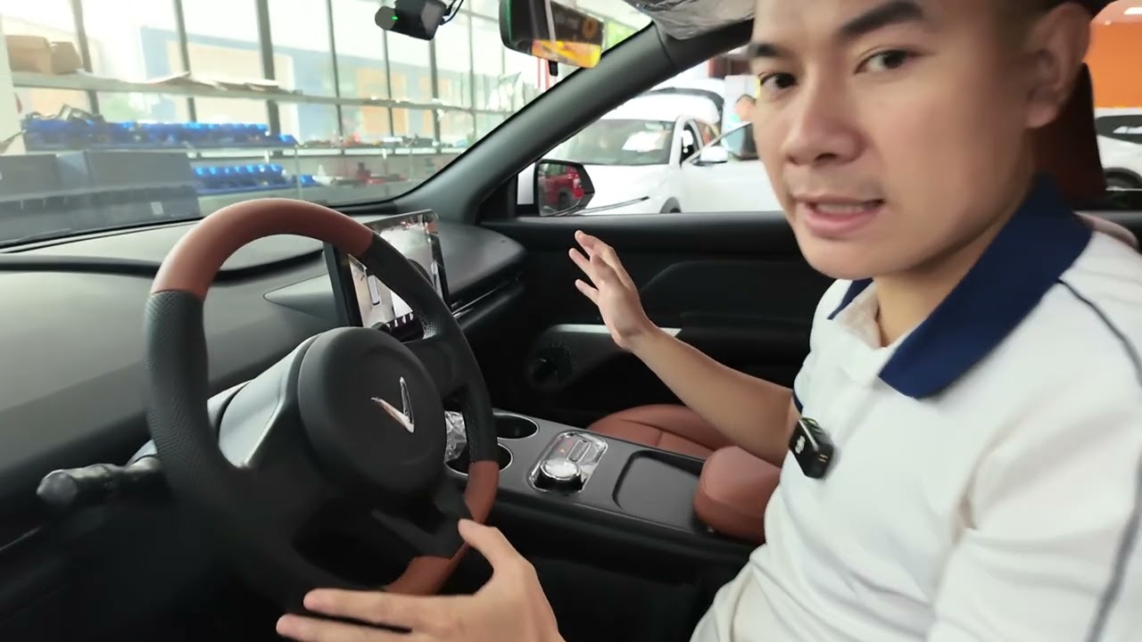 Vinfast Limo Green bạc thì nâng cấp thế nào ?