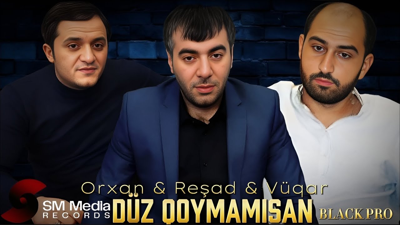 Reşad & Vüqar & Orxan - Düz Qoymamısan 2025 (Yeni Remix Meyxana) GrandBeatsZ
