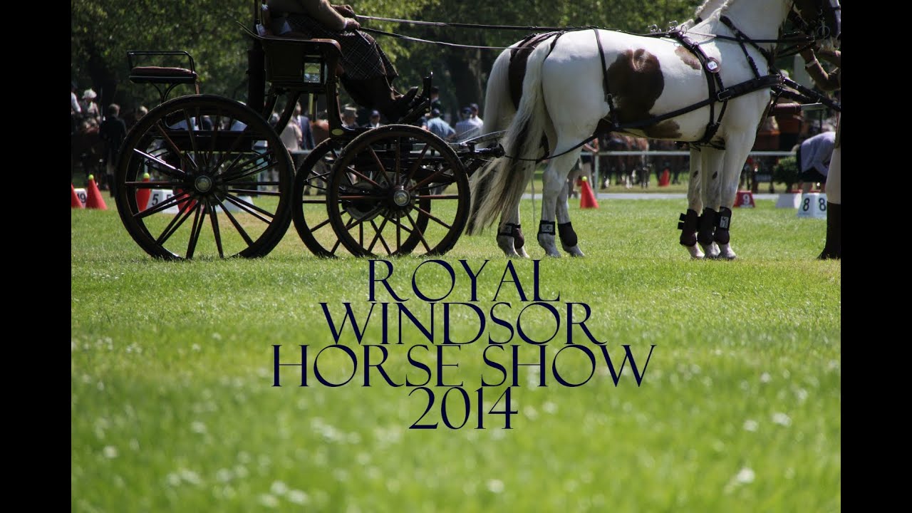 Royal Windsor Horse Show 2014