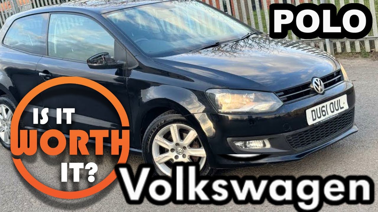 VOLKSWAGEN POLO 1.2 MATCH (IS IT WORTH IT?) #VW#POLO