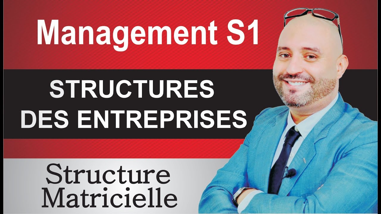 Structures matricielle