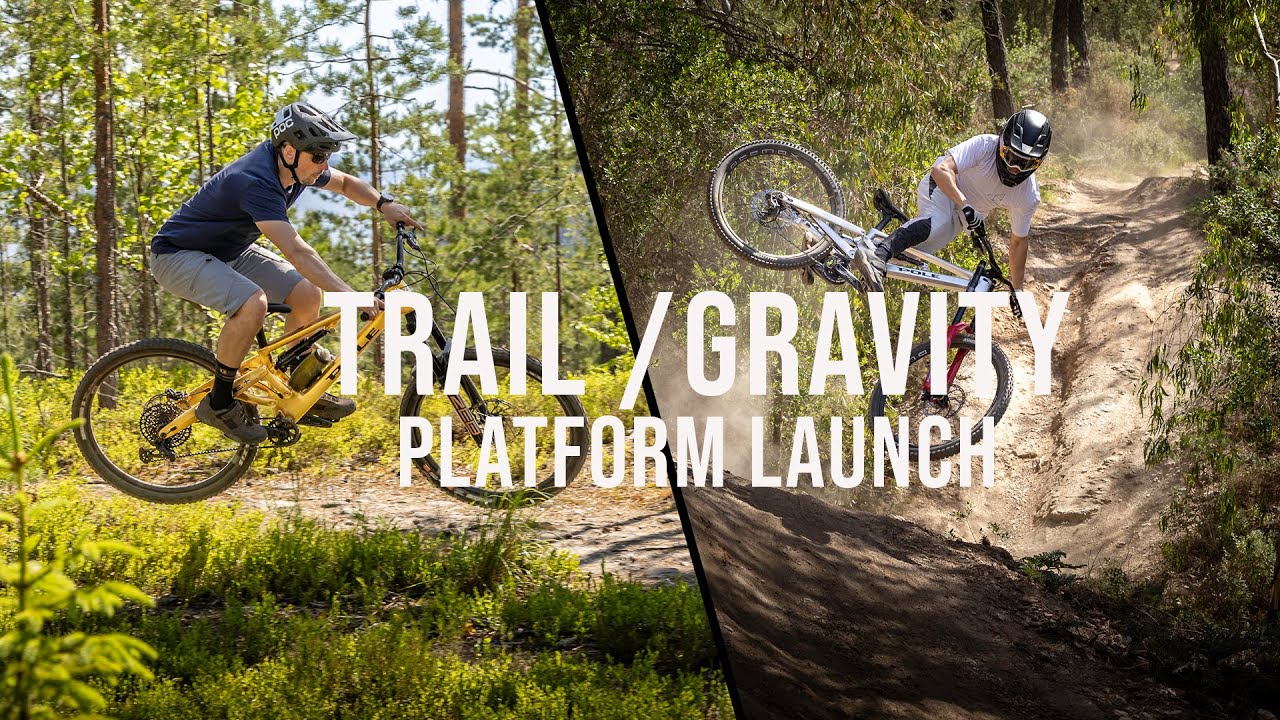 Запуск Pole Trail и гравитационной платформы — Tech Talk