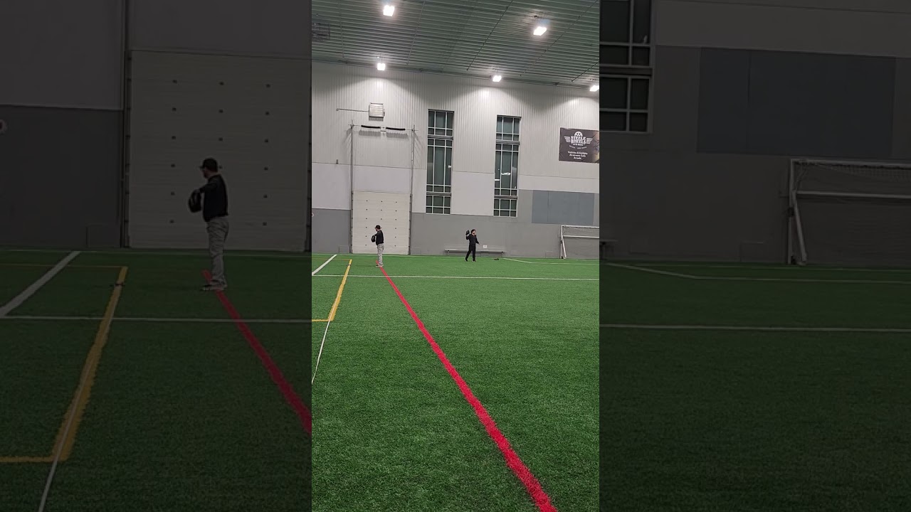 2025. 12.27 Pitching Practice. Feat. Dongjoon