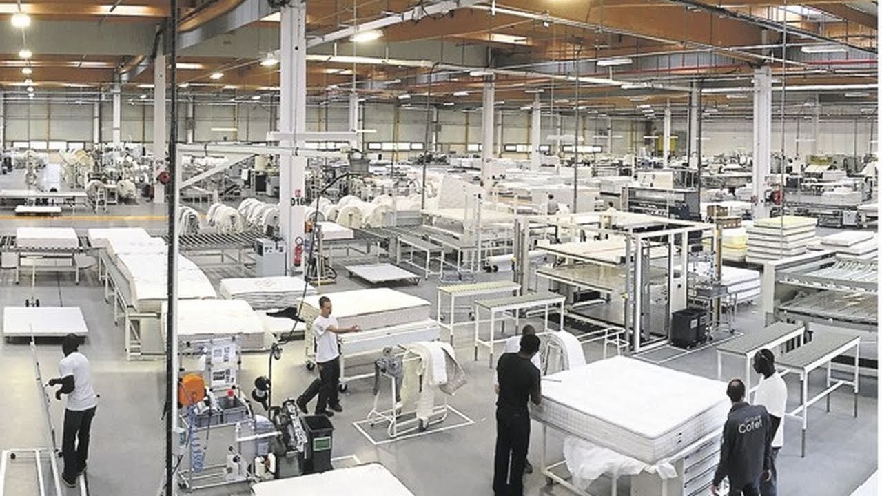 fabrication matelas italien جولة شاملة